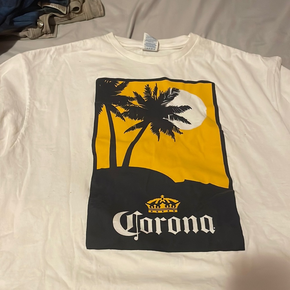 Corona t-shirt